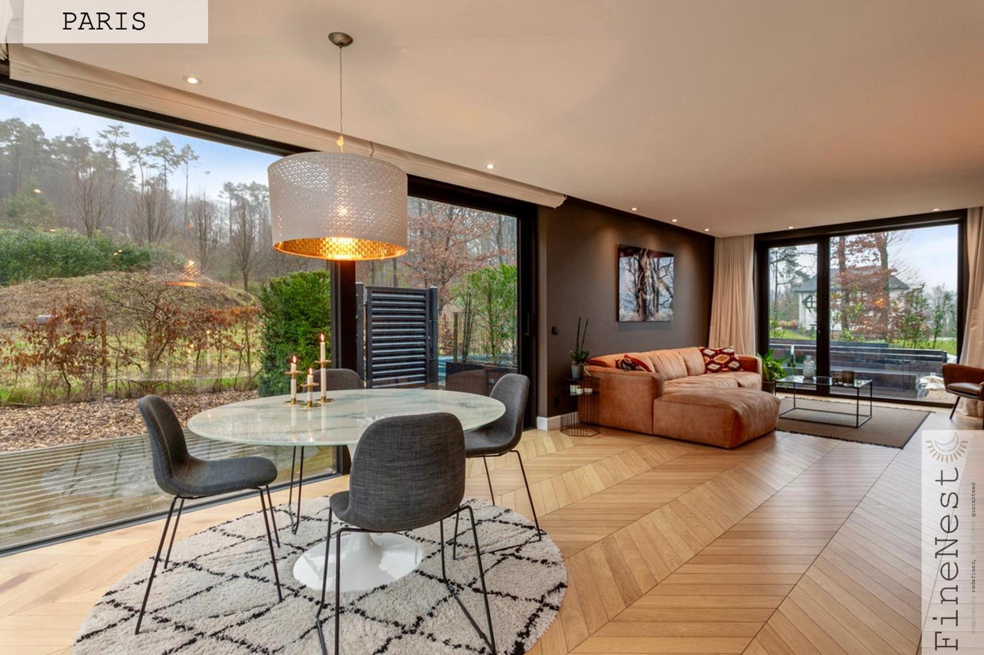 Residence De 4 Appartements Luxueux - 2 Ch X 4 - "Tilff Le Mont" By Finenest Exterior photo