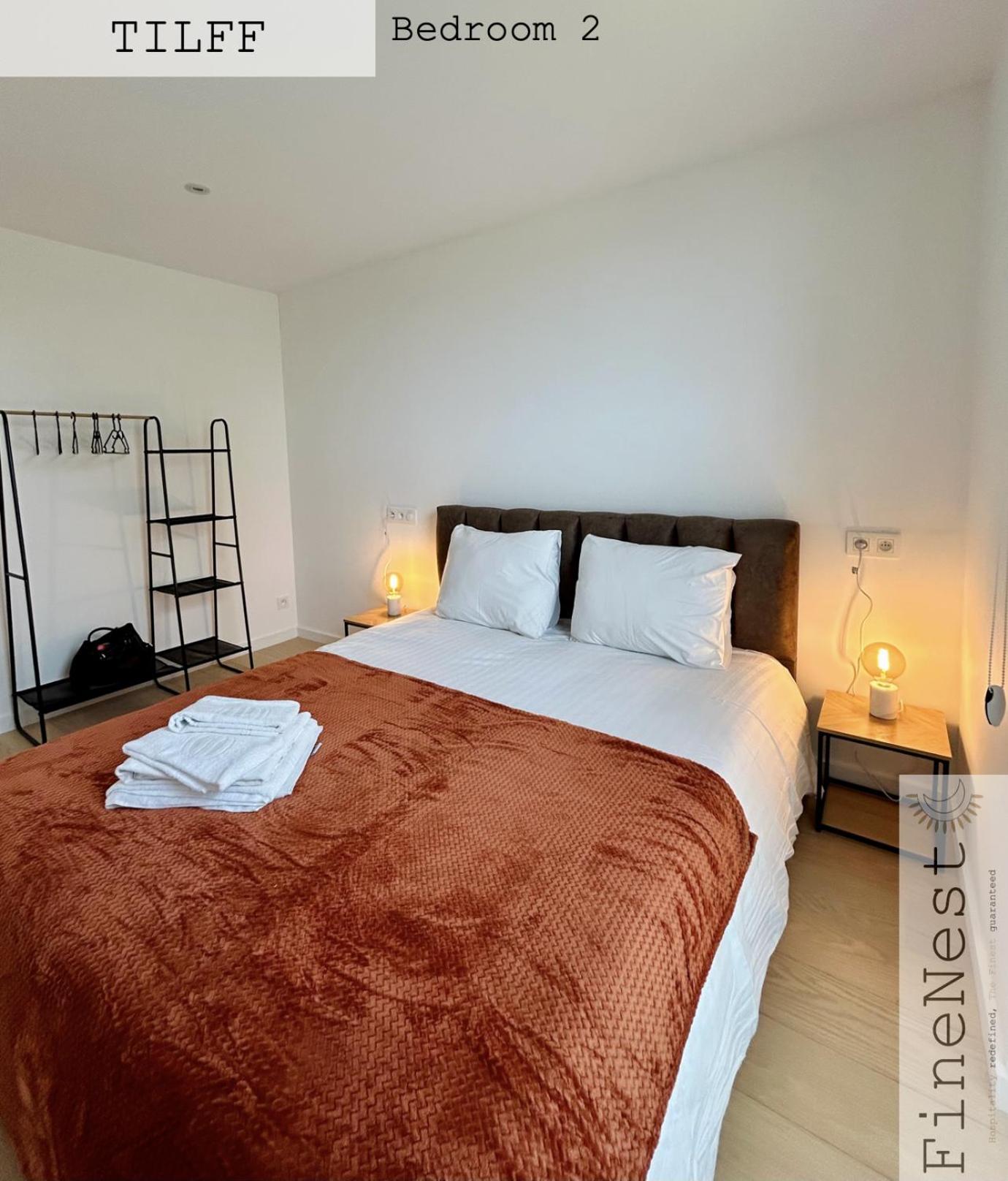 Residence De 4 Appartements Luxueux - 2 Ch X 4 - "Tilff Le Mont" By Finenest Exterior photo