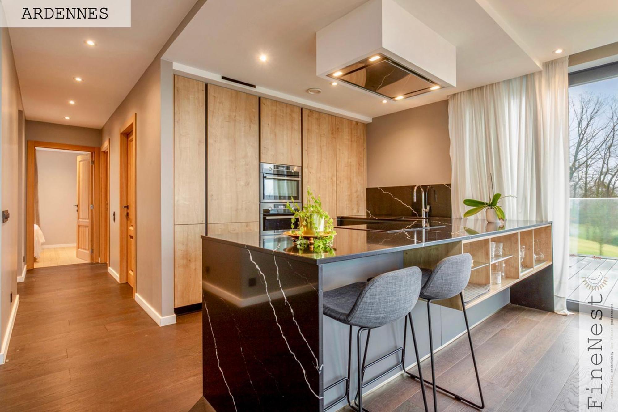 Residence De 4 Appartements Luxueux - 2 Ch X 4 - "Tilff Le Mont" By Finenest Exterior photo