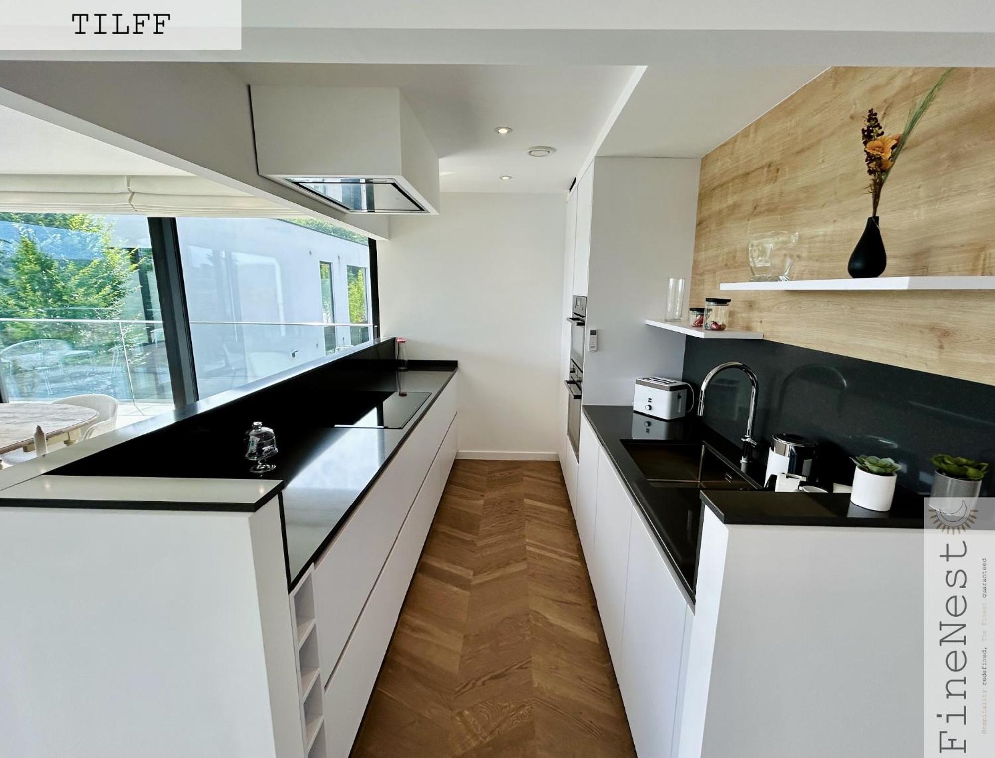 Residence De 4 Appartements Luxueux - 2 Ch X 4 - "Tilff Le Mont" By Finenest Exterior photo