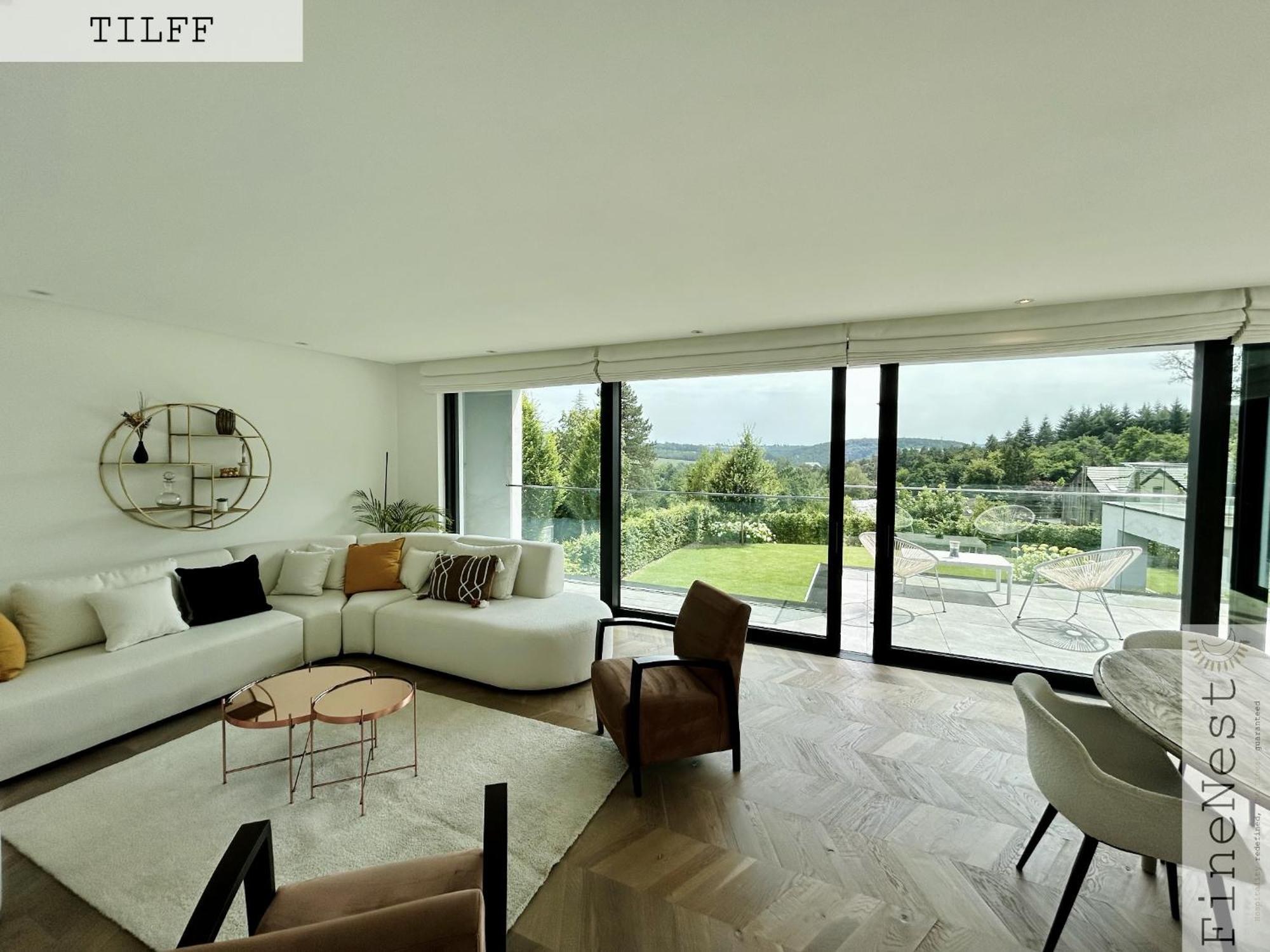 Residence De 4 Appartements Luxueux - 2 Ch X 4 - "Tilff Le Mont" By Finenest Exterior photo