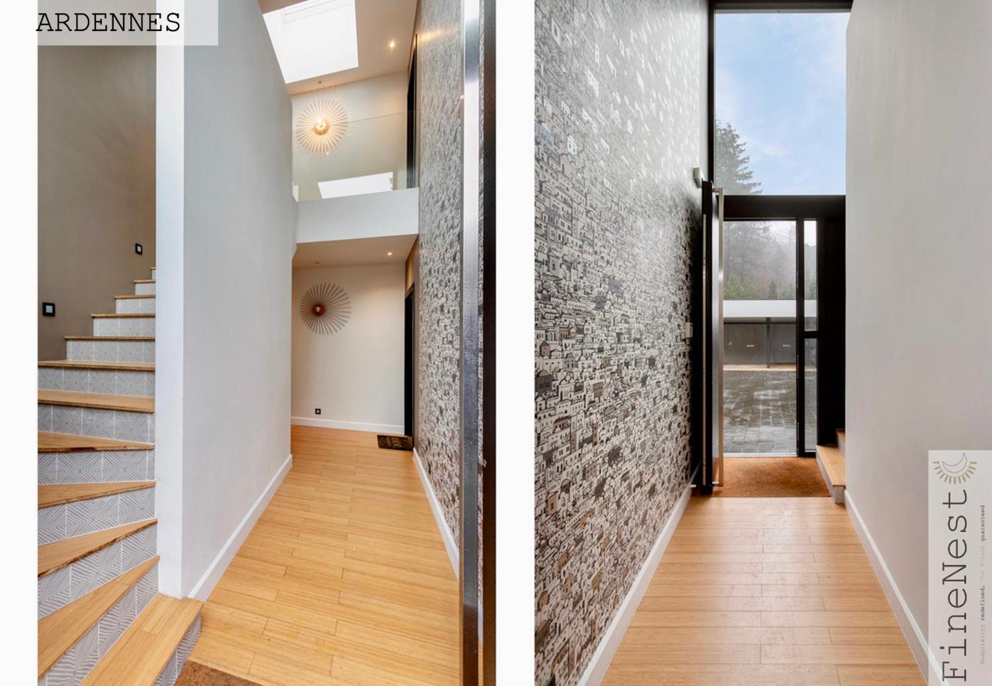 Residence De 4 Appartements Luxueux - 2 Ch X 4 - "Tilff Le Mont" By Finenest Exterior photo