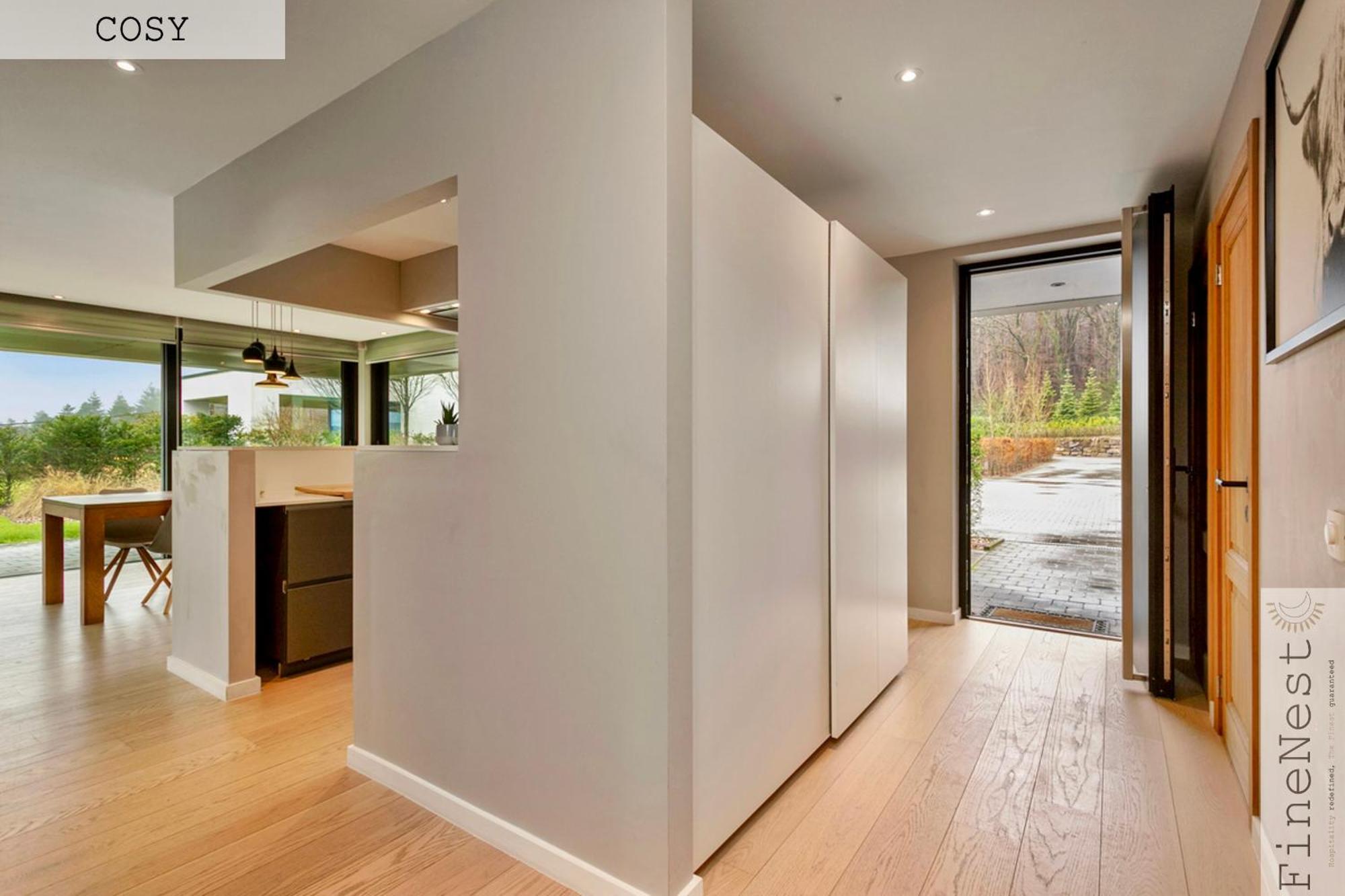 Residence De 4 Appartements Luxueux - 2 Ch X 4 - "Tilff Le Mont" By Finenest Exterior photo
