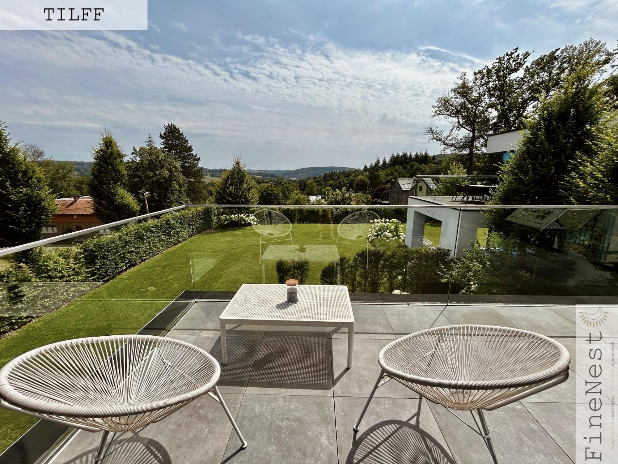 Residence De 4 Appartements Luxueux - 2 Ch X 4 - "Tilff Le Mont" By Finenest Exterior photo