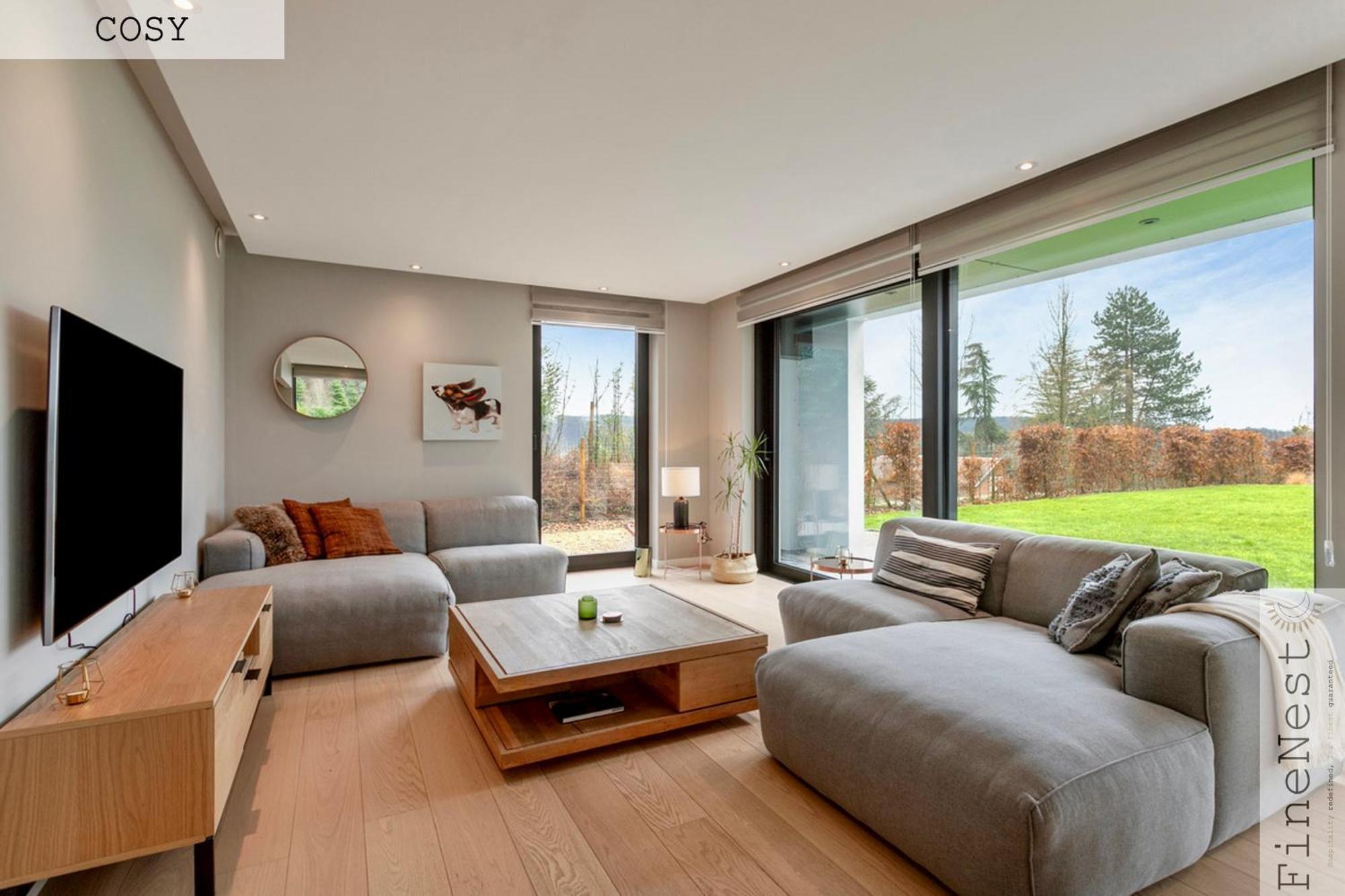 Residence De 4 Appartements Luxueux - 2 Ch X 4 - "Tilff Le Mont" By Finenest Exterior photo